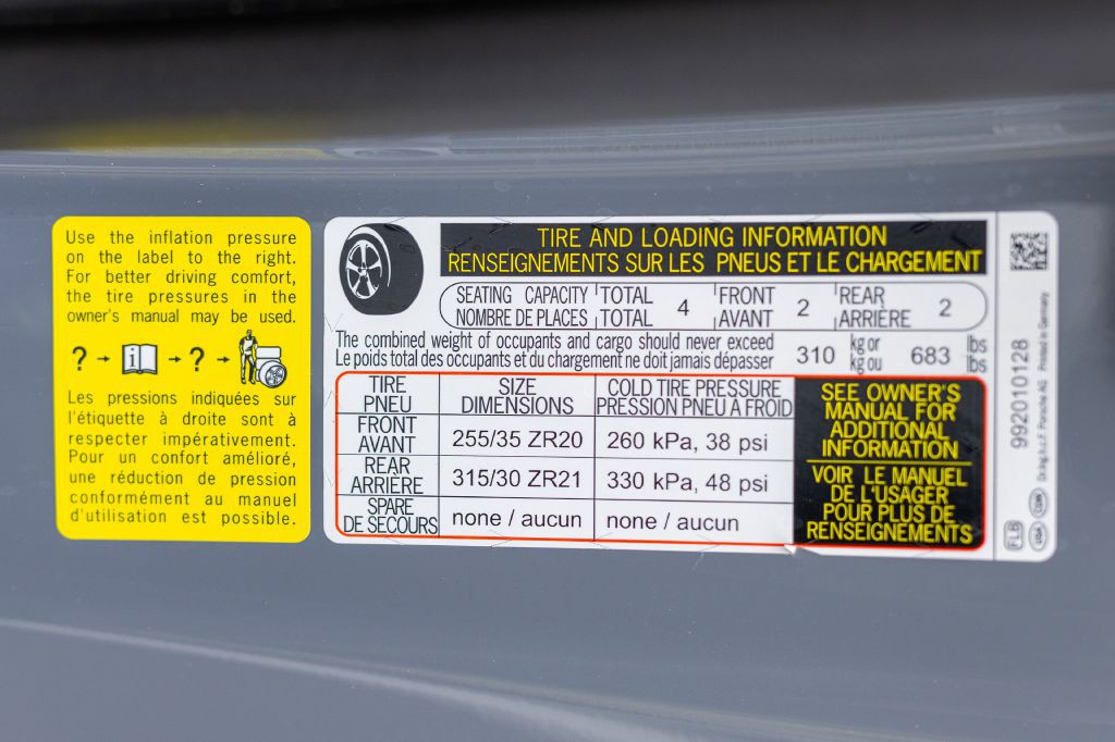 2023 Porsche 911 Image 41