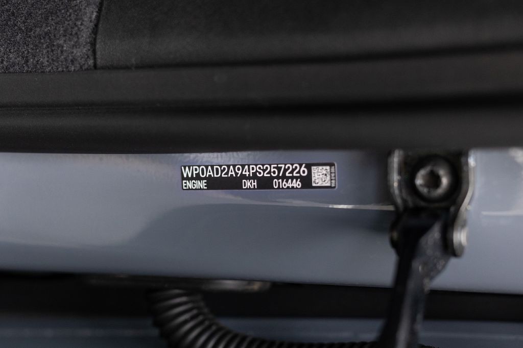 2023 Porsche 911 Image 42