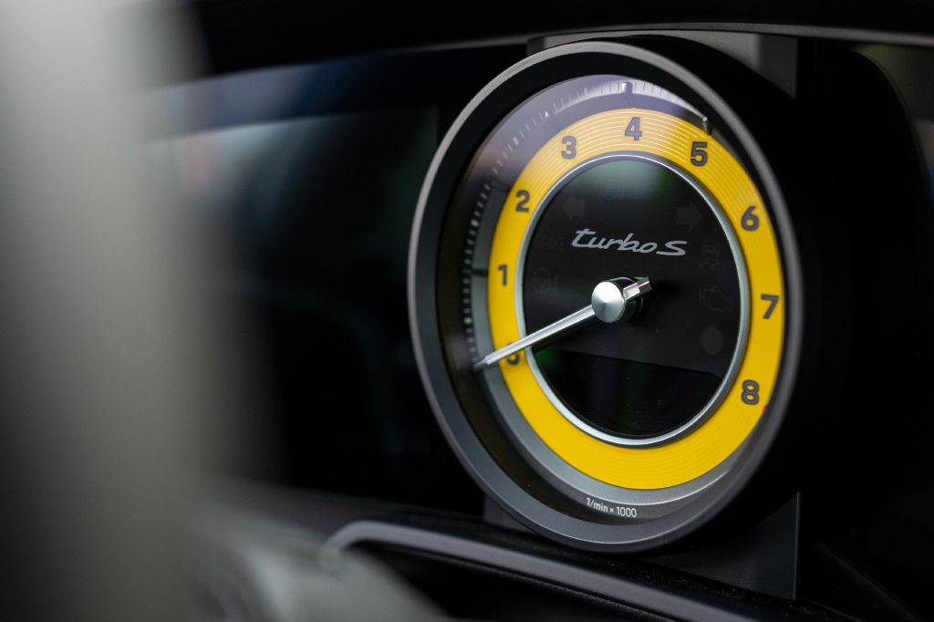 2023 Porsche 911 Image 51