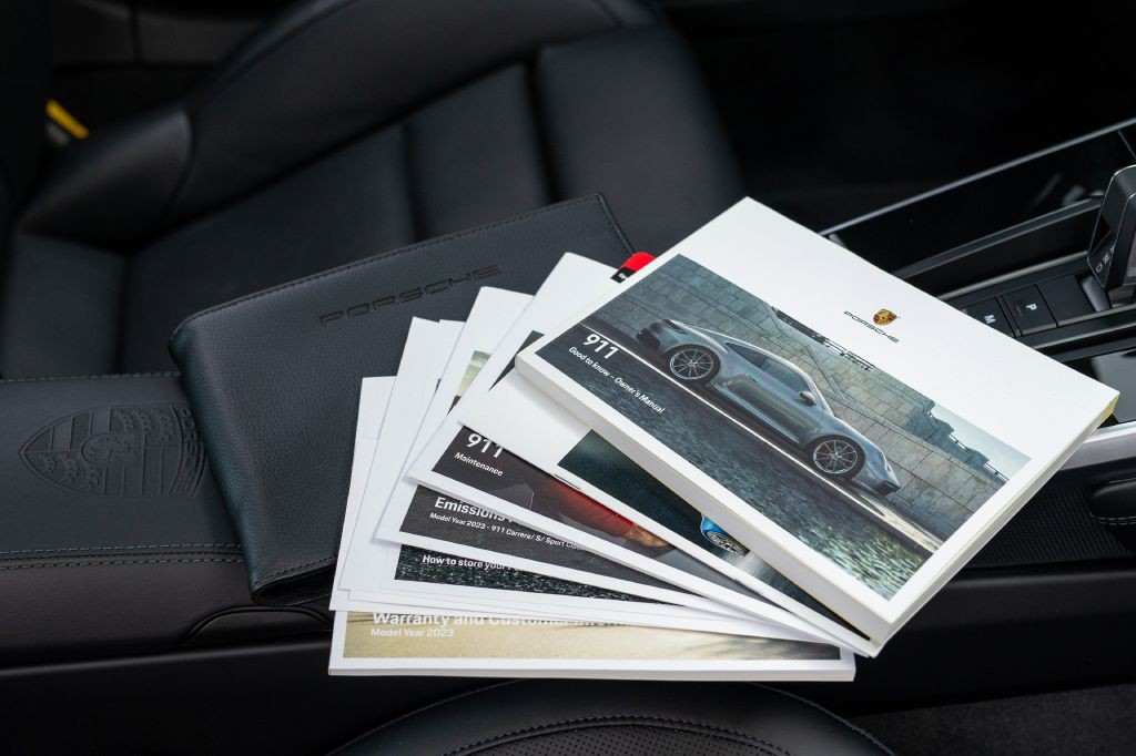 2023 Porsche 911 Image 56