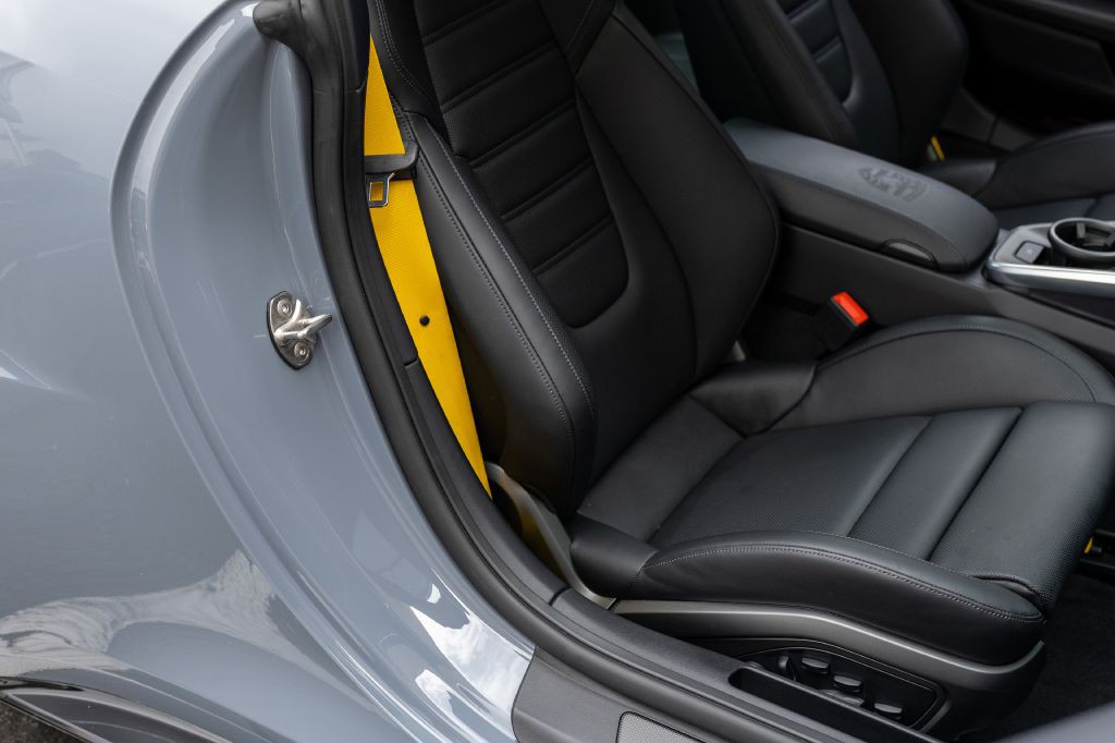 2023 Porsche 911 Image 60