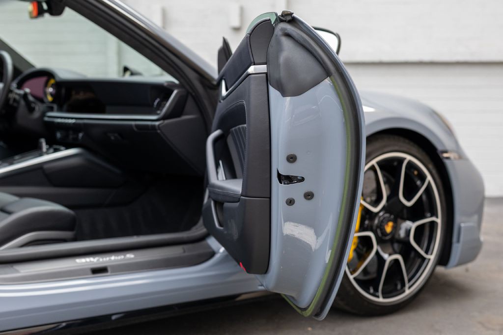 2023 Porsche 911 Image 61