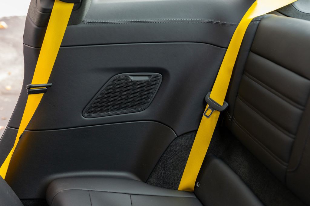 2023 Porsche 911 Image 70