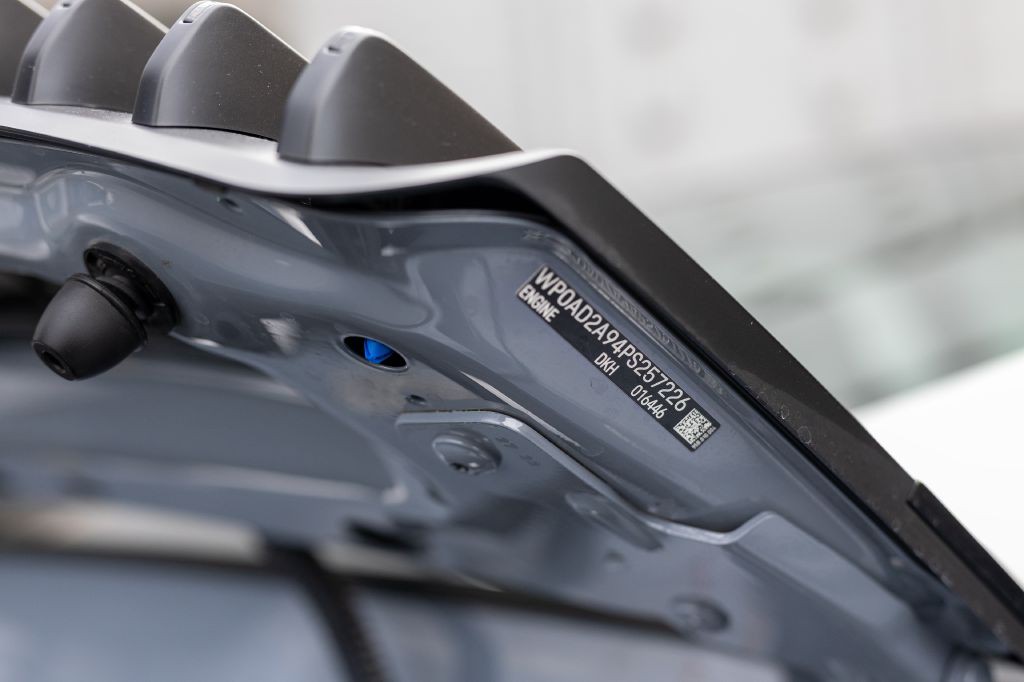 2023 Porsche 911 Image 77