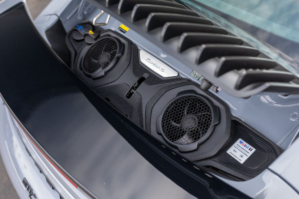 2023 Porsche 911 Image 78