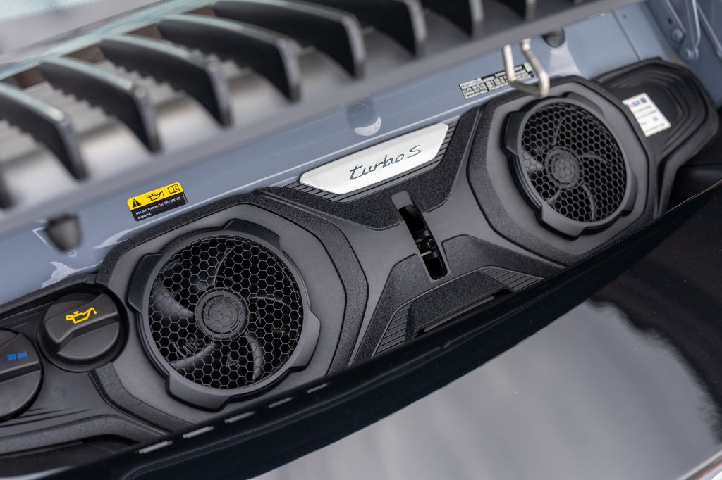 2023 Porsche 911 Image 79