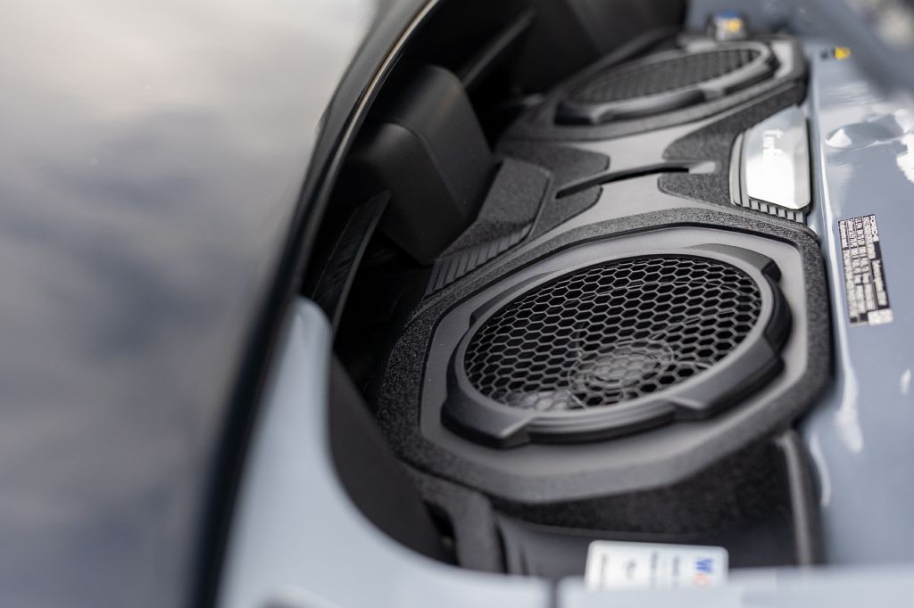 2023 Porsche 911 Image 81