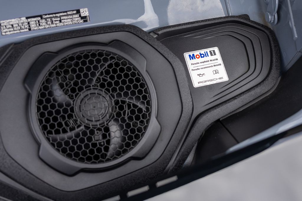 2023 Porsche 911 Image 83