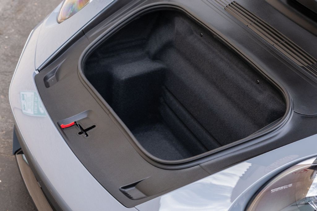 2023 Porsche 911 Image 91