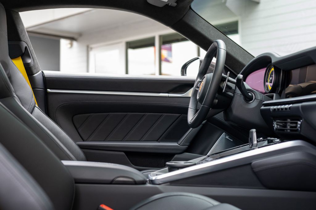 2023 Porsche 911 Image 104