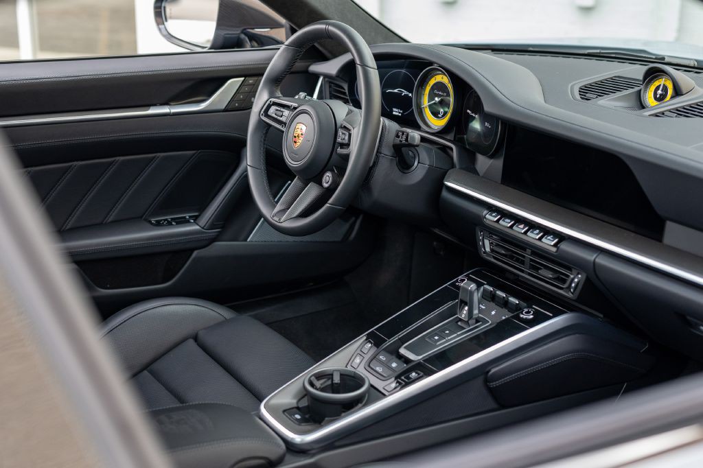 2023 Porsche 911 Image 106