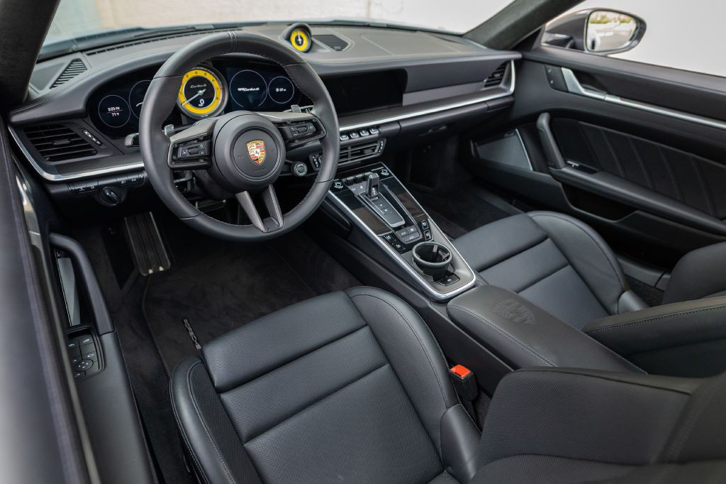2023 Porsche 911 Image 107