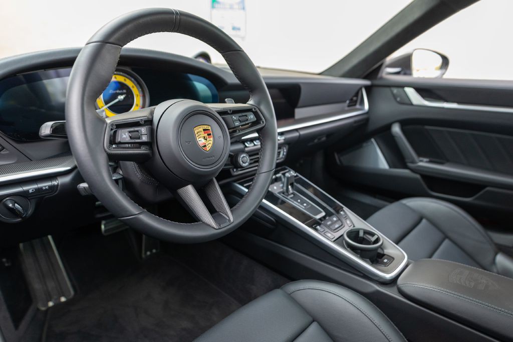 2023 Porsche 911 Image 108