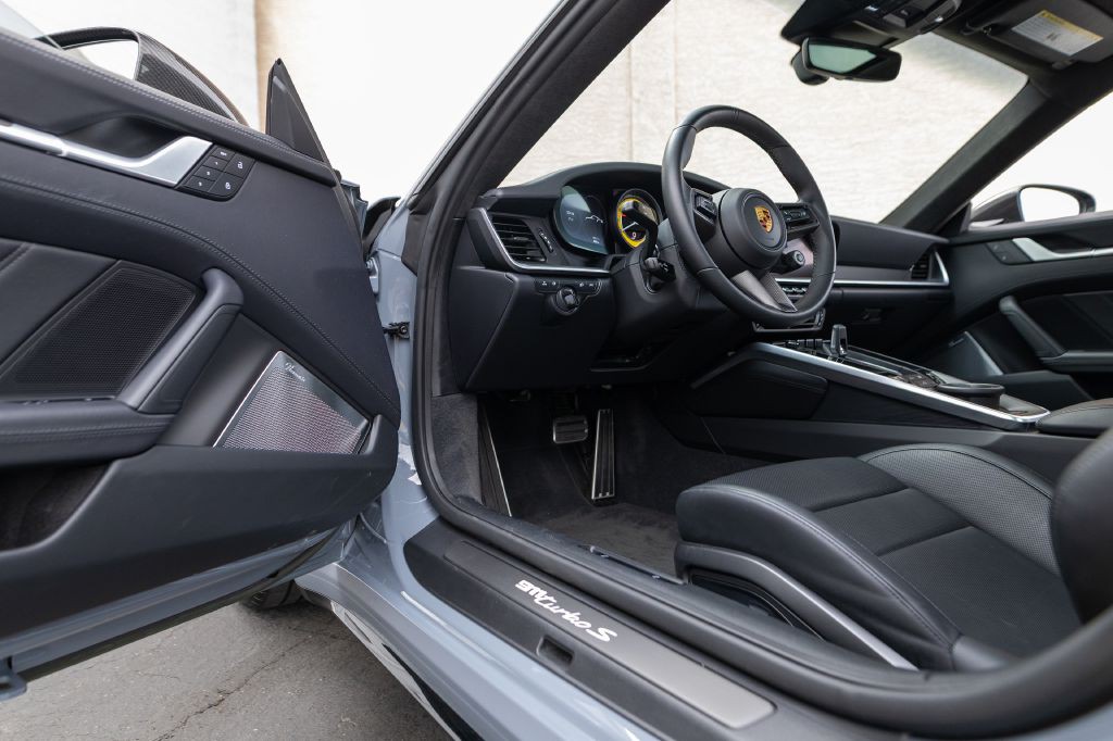 2023 Porsche 911 Image 109