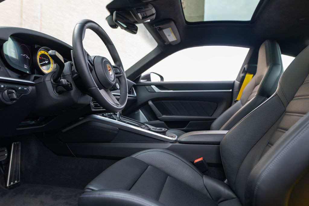 2023 Porsche 911 Image 110