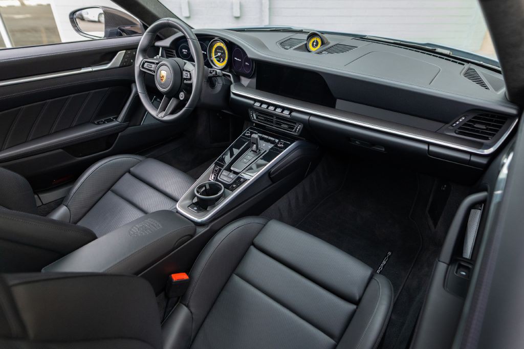 2023 Porsche 911 Image 111