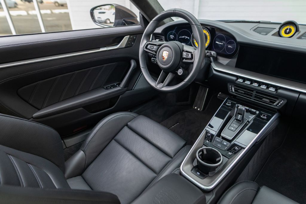 2023 Porsche 911 Image 112