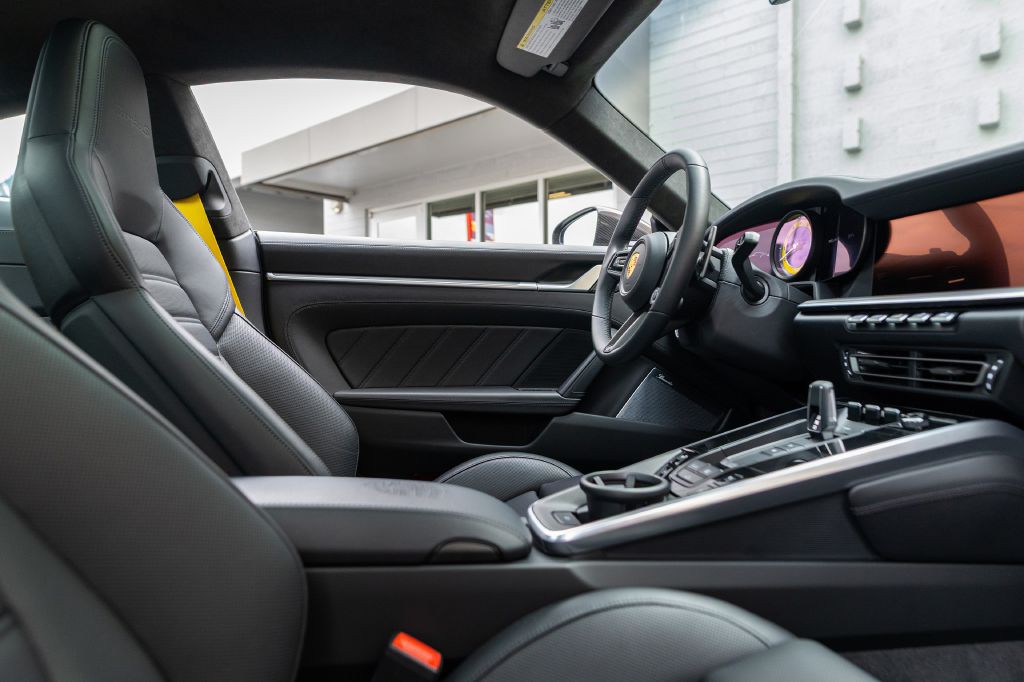 2023 Porsche 911 Image 113