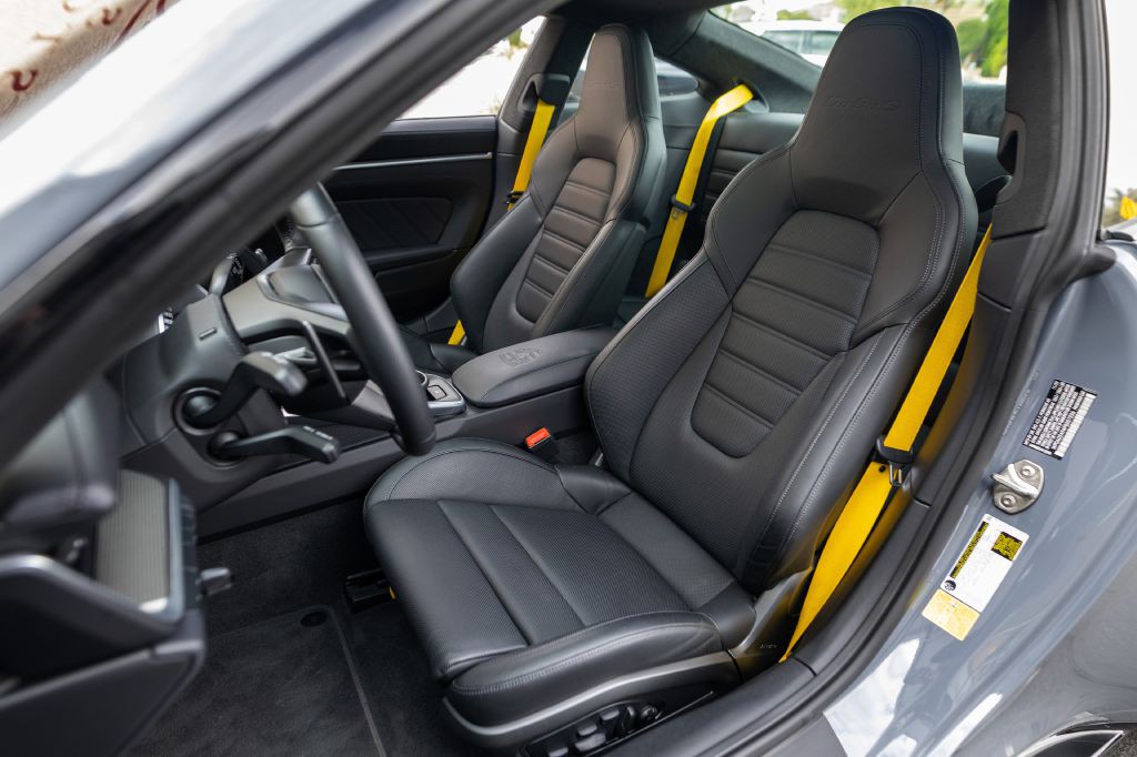 2023 Porsche 911 Image 119