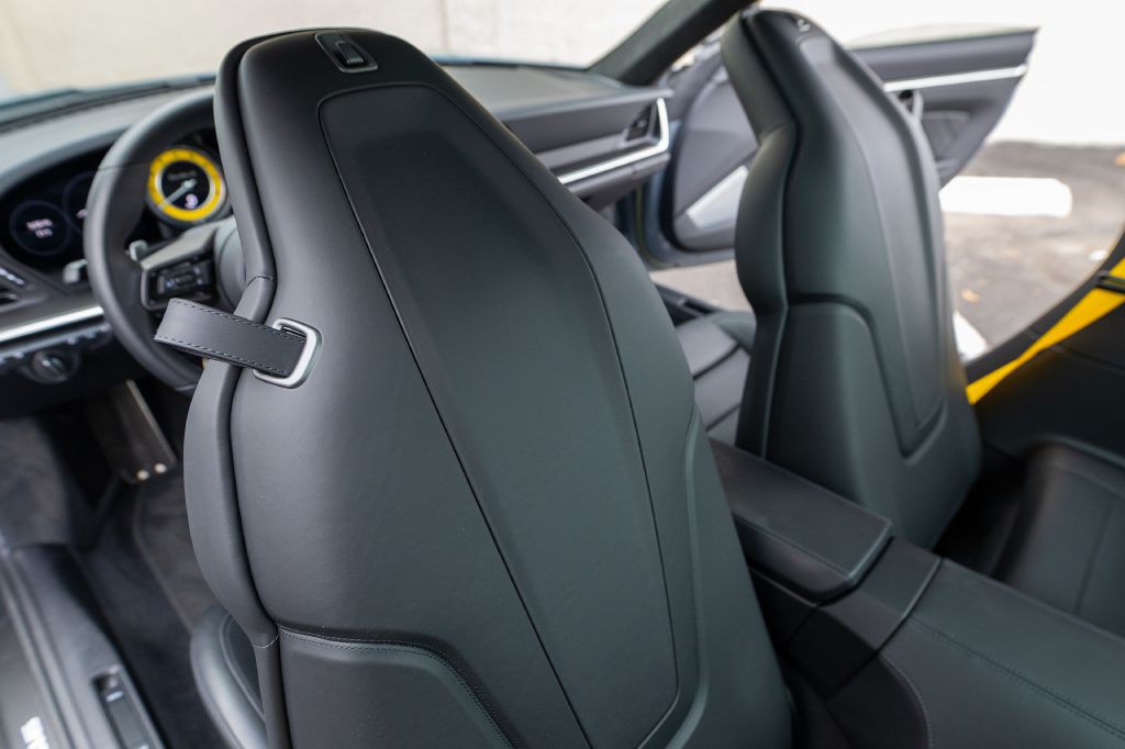 2023 Porsche 911 Image 121