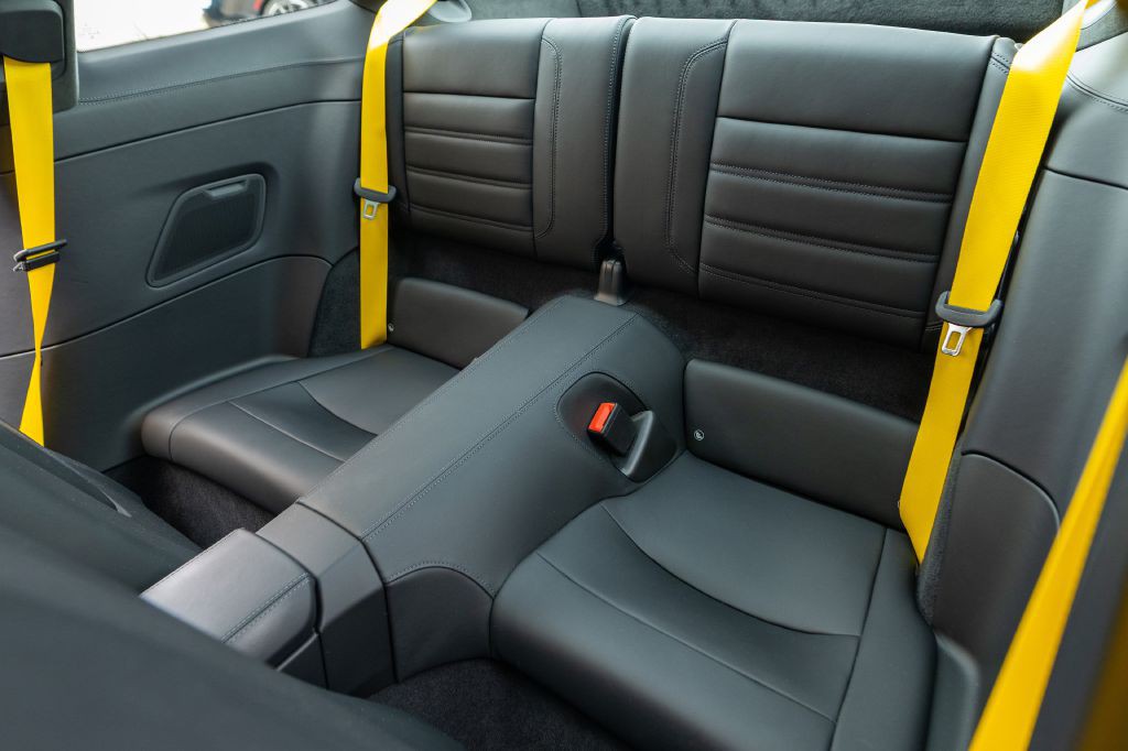 2023 Porsche 911 Image 122