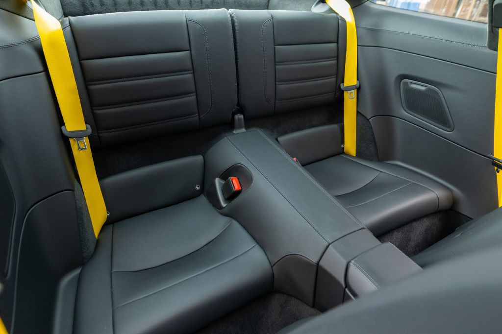 2023 Porsche 911 Image 123