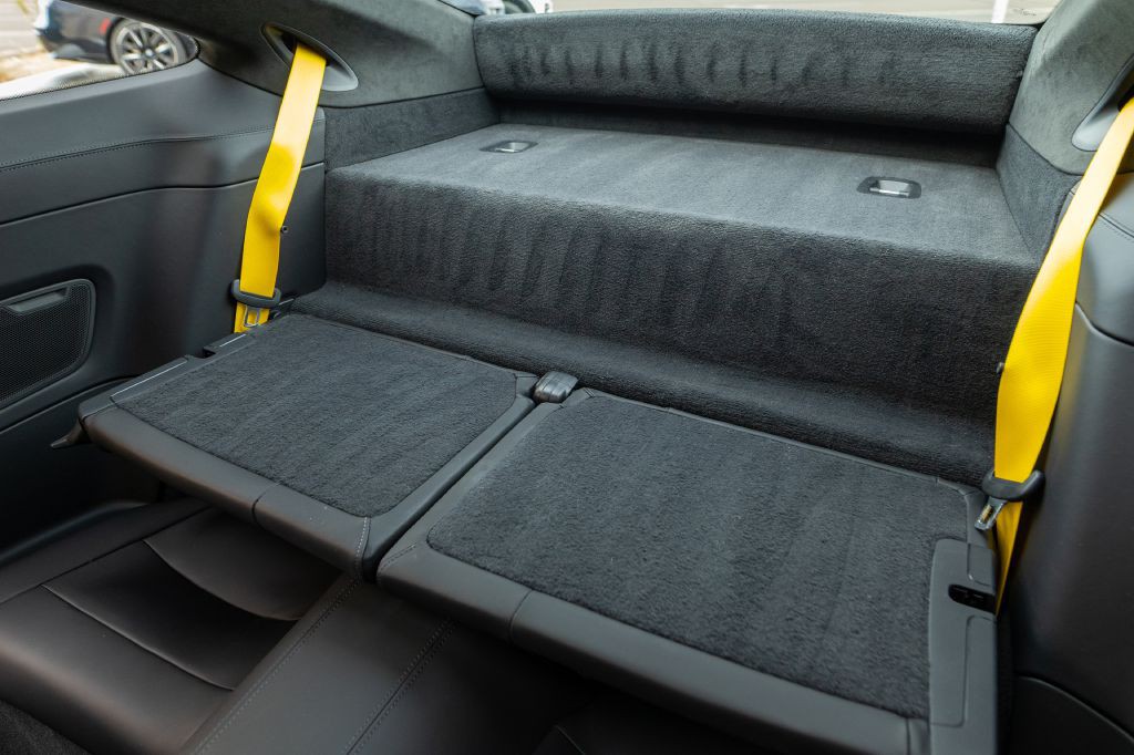 2023 Porsche 911 Image 124