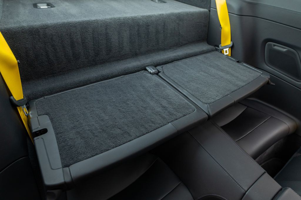 2023 Porsche 911 Image 125