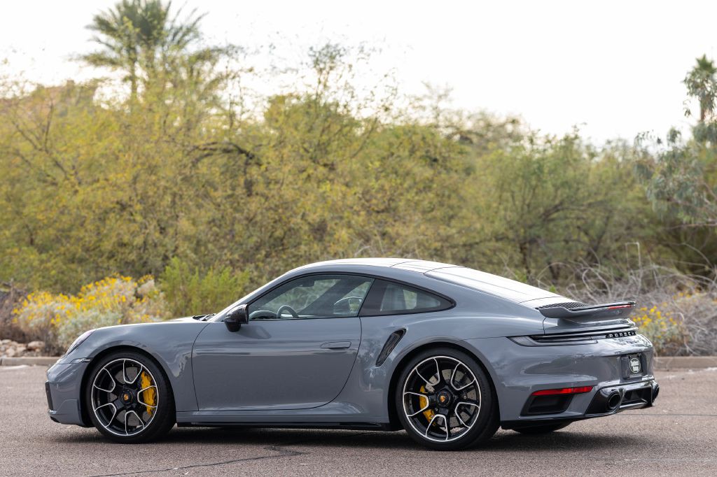 2023 Porsche 911 Image 128
