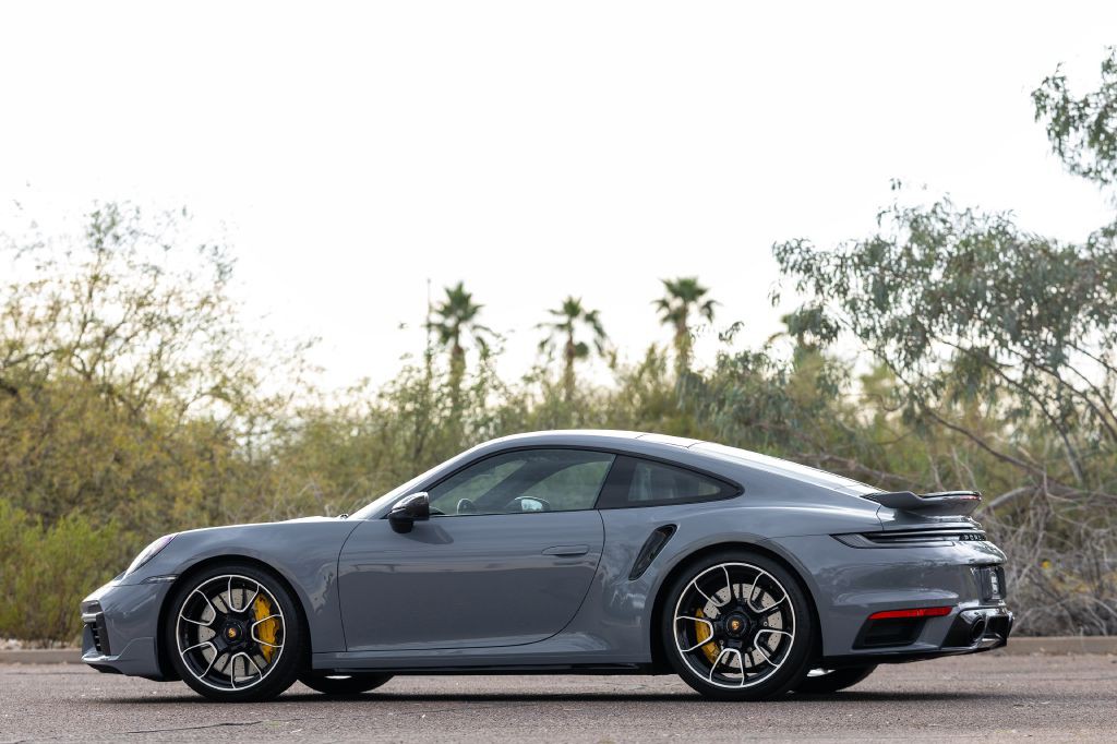 2023 Porsche 911 Image 129