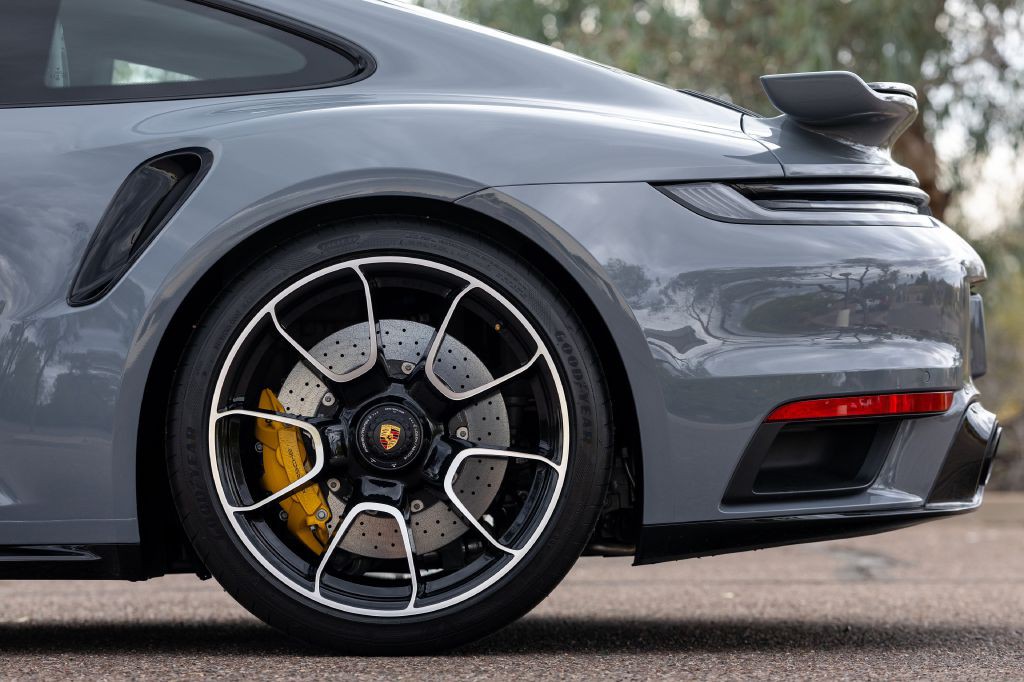 2023 Porsche 911 Image 130