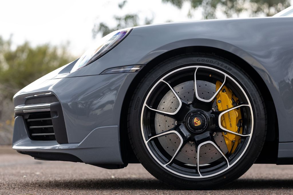 2023 Porsche 911 Image 131