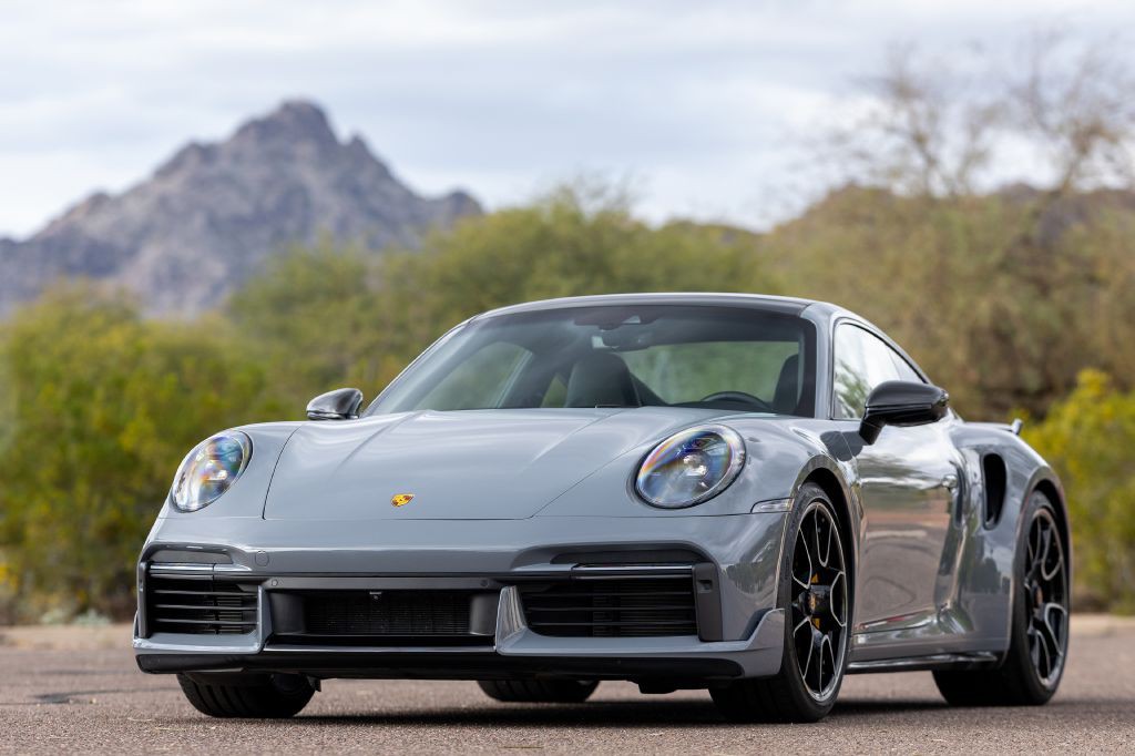 2023 Porsche 911 Image 134
