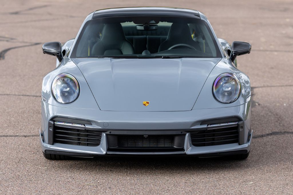 2023 Porsche 911 Image 136