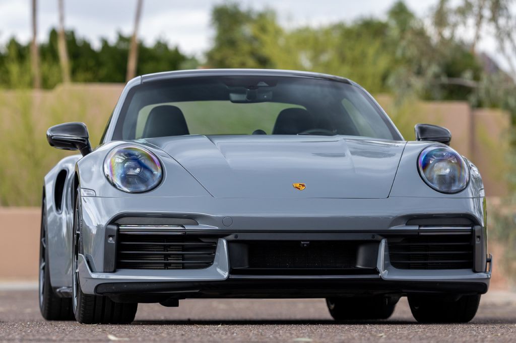 2023 Porsche 911 Image 137
