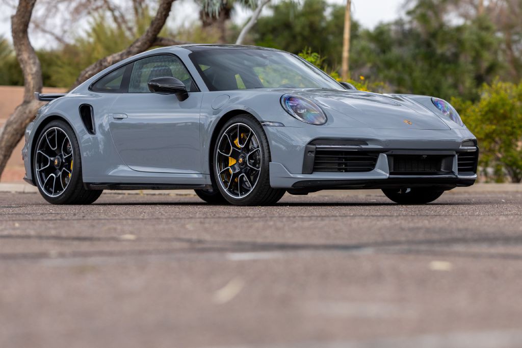2023 Porsche 911 Image 138