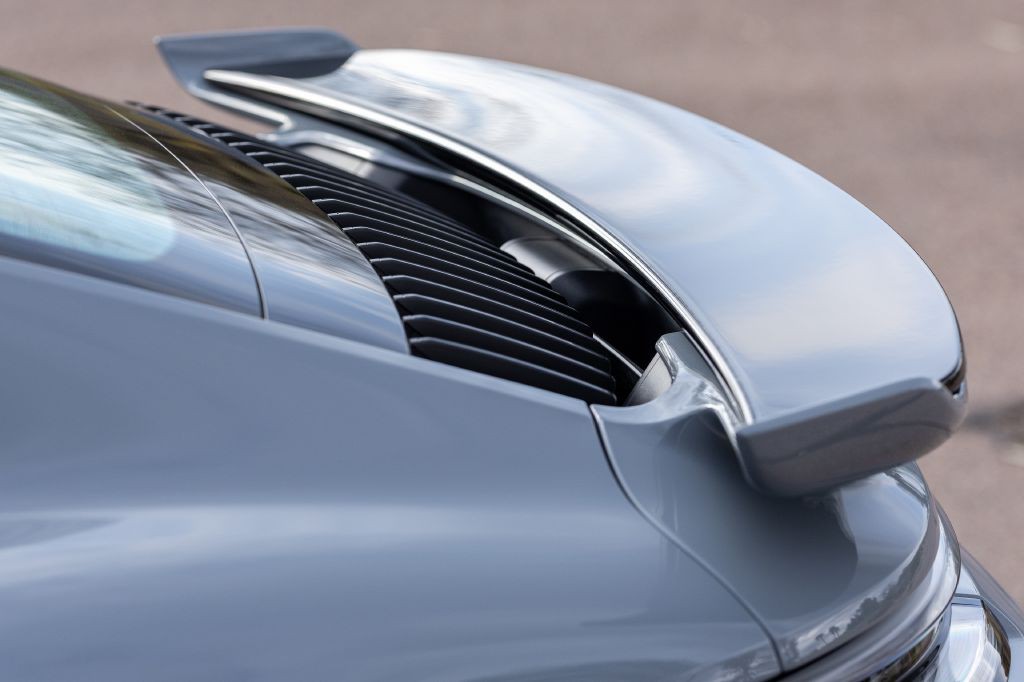 2023 Porsche 911 Image 158