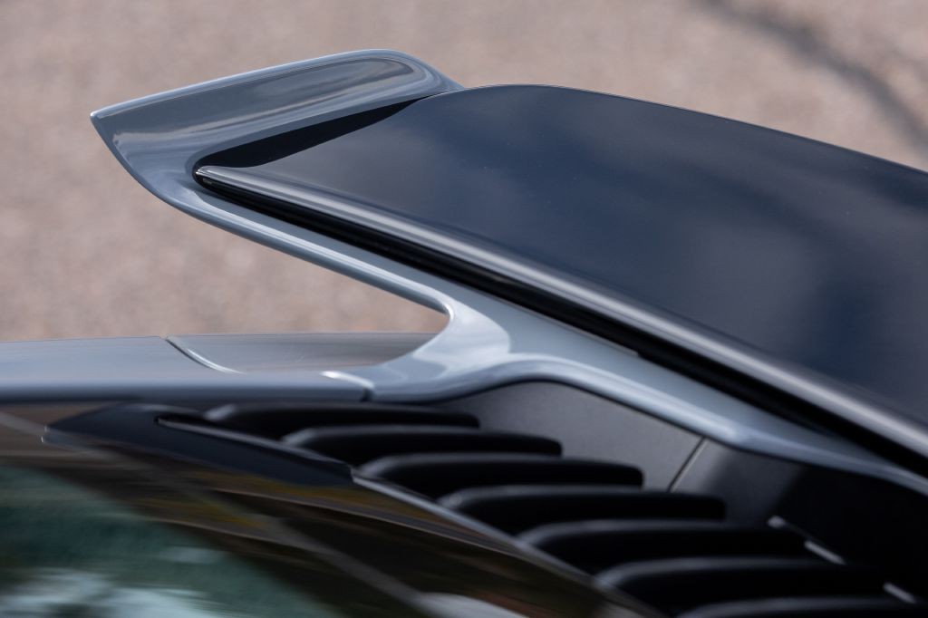 2023 Porsche 911 Image 159