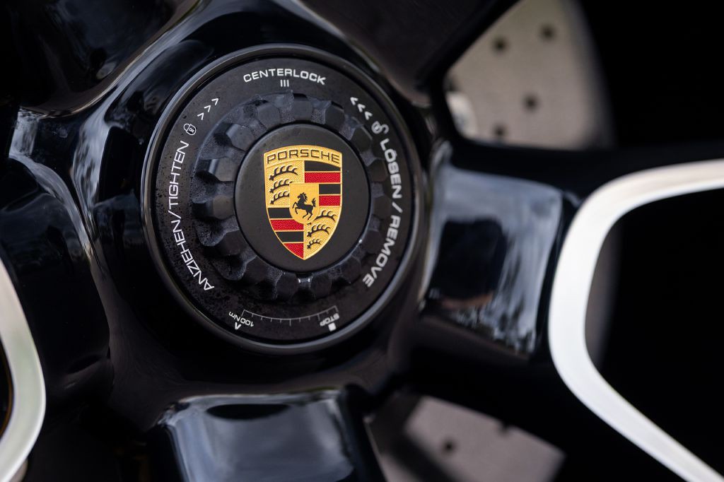 2023 Porsche 911 Image 161