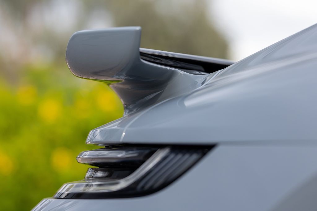 2023 Porsche 911 Image 169