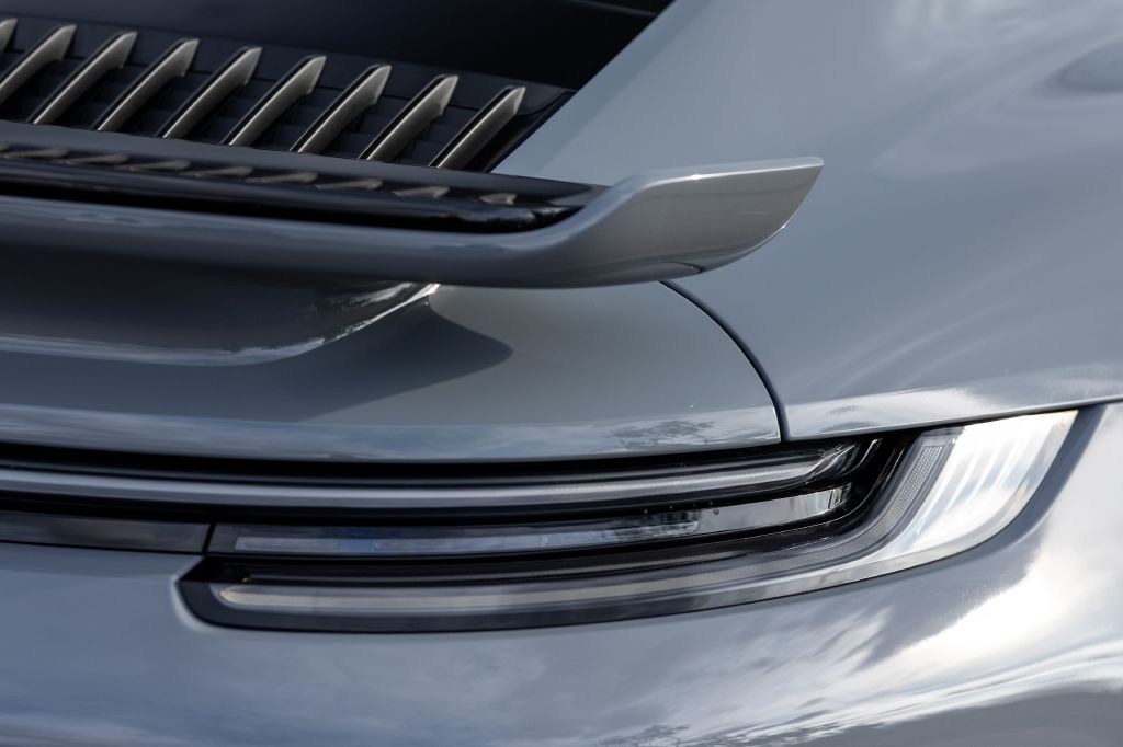 2023 Porsche 911 Image 170