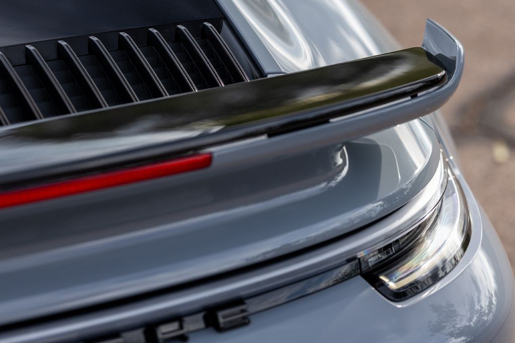 2023 Porsche 911 Image 171