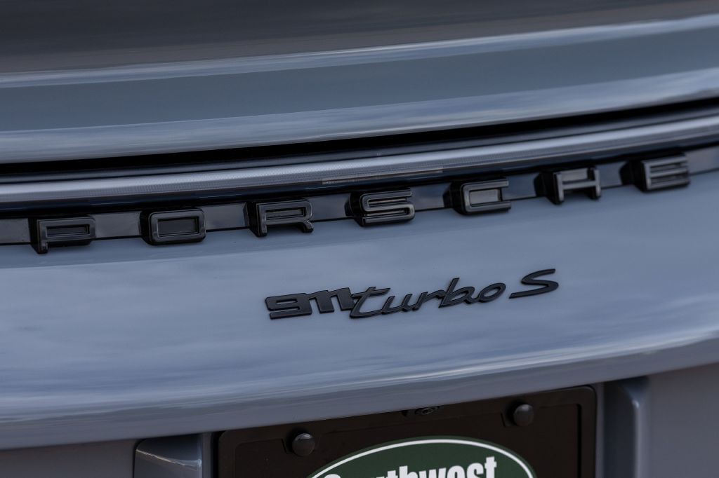 2023 Porsche 911 Image 172