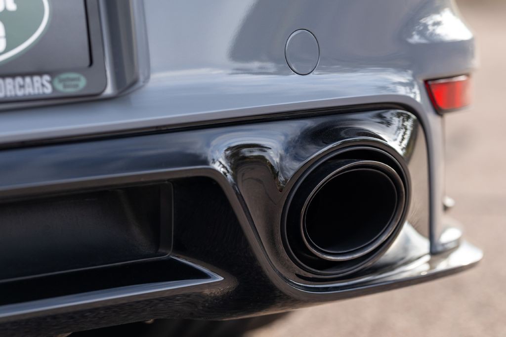 2023 Porsche 911 Image 173