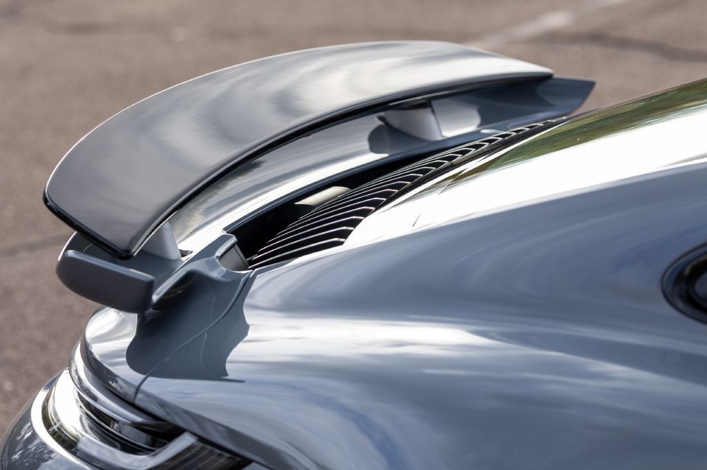 2023 Porsche 911 Image 187