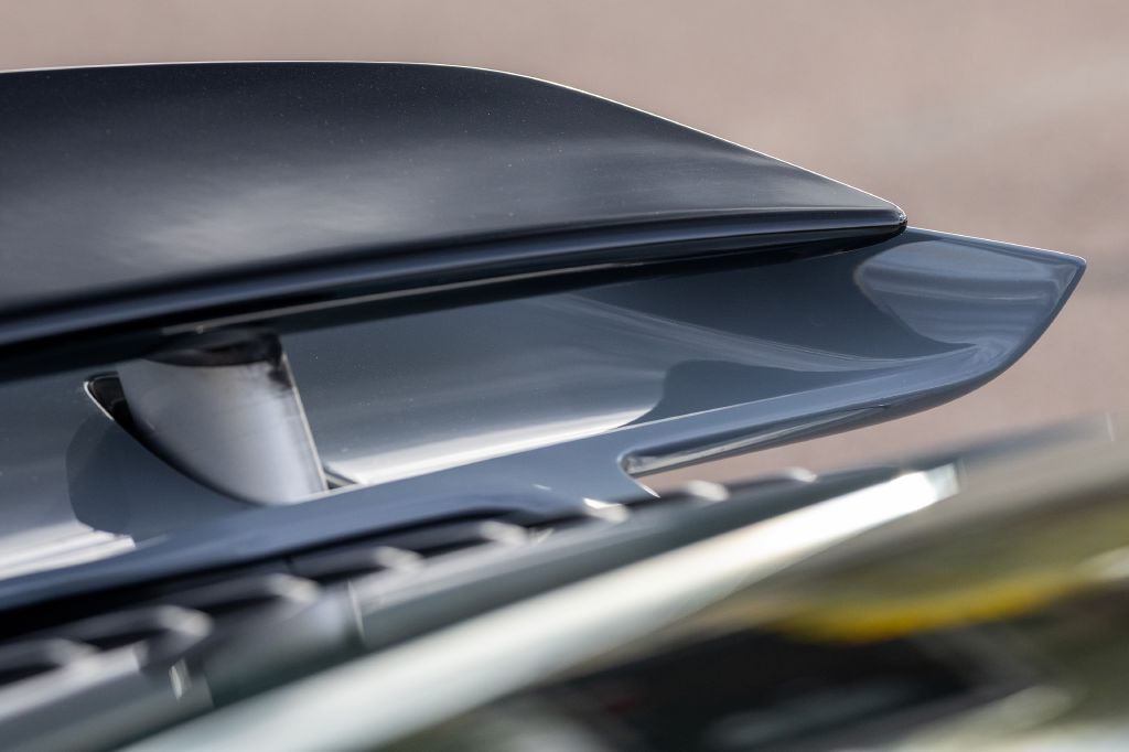 2023 Porsche 911 Image 189