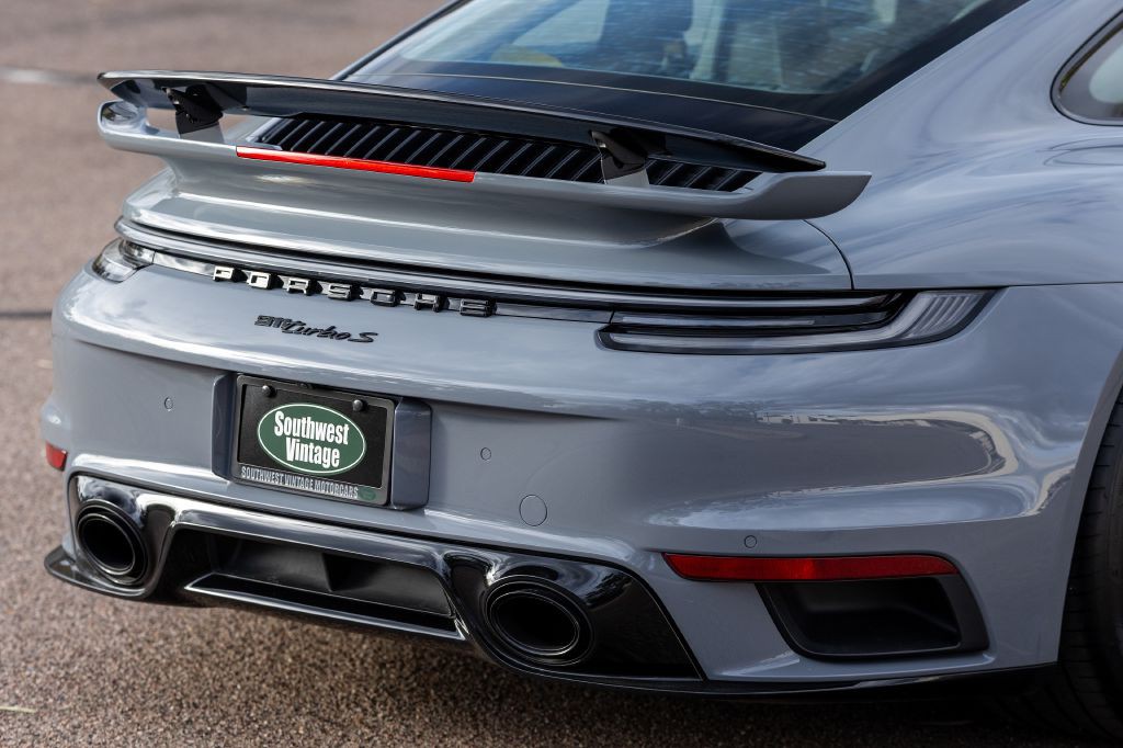 2023 Porsche 911 Image 191