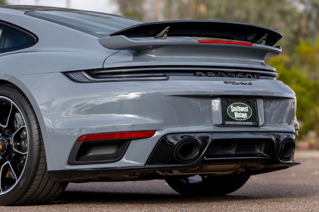 2023 Porsche 911 Image 192