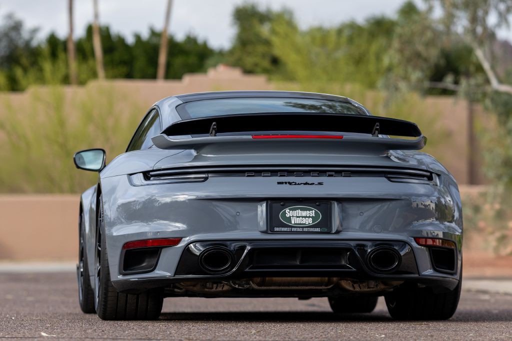 2023 Porsche 911 Image 200