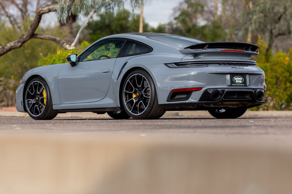 2023 Porsche 911 Image 201